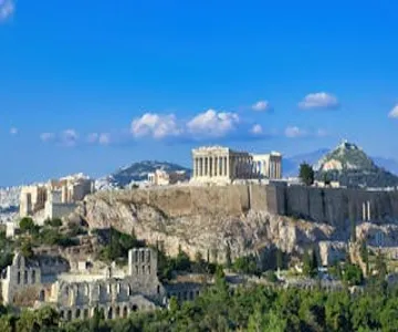 Acropolis of Athens Self-Guided Audiovisual Tour with 3D Models